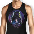 Skeleton Master Tank Top - Adult & Kids T-Shirts, Sweatshirts & Hoodies apparel design preview 1