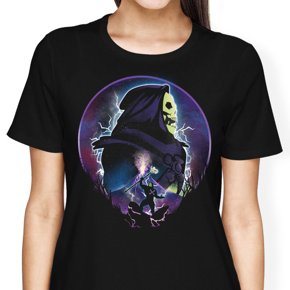 Skeleton Master Women's Apparel - Adult & Kids T-Shirts, Sweatshirts & Hoodies apparel design preview 1