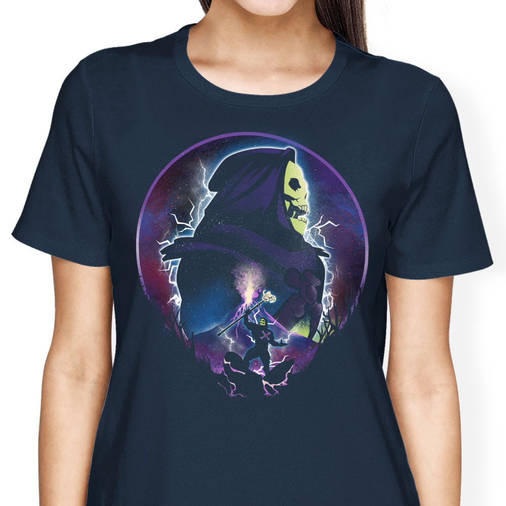 Skeleton Master Women's Apparel - Adult & Kids T-Shirts, Sweatshirts & Hoodies apparel design preview 2