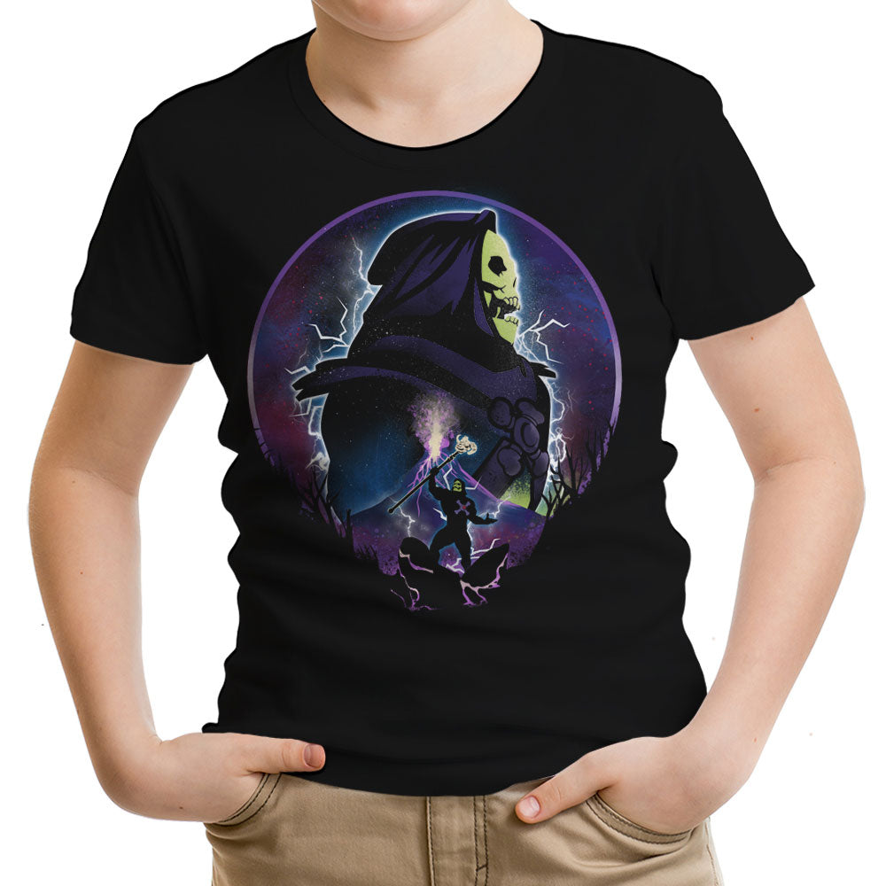 Skeleton Master Youth Apparel - Adult & Kids T-Shirts, Sweatshirts & Hoodies apparel design preview 1