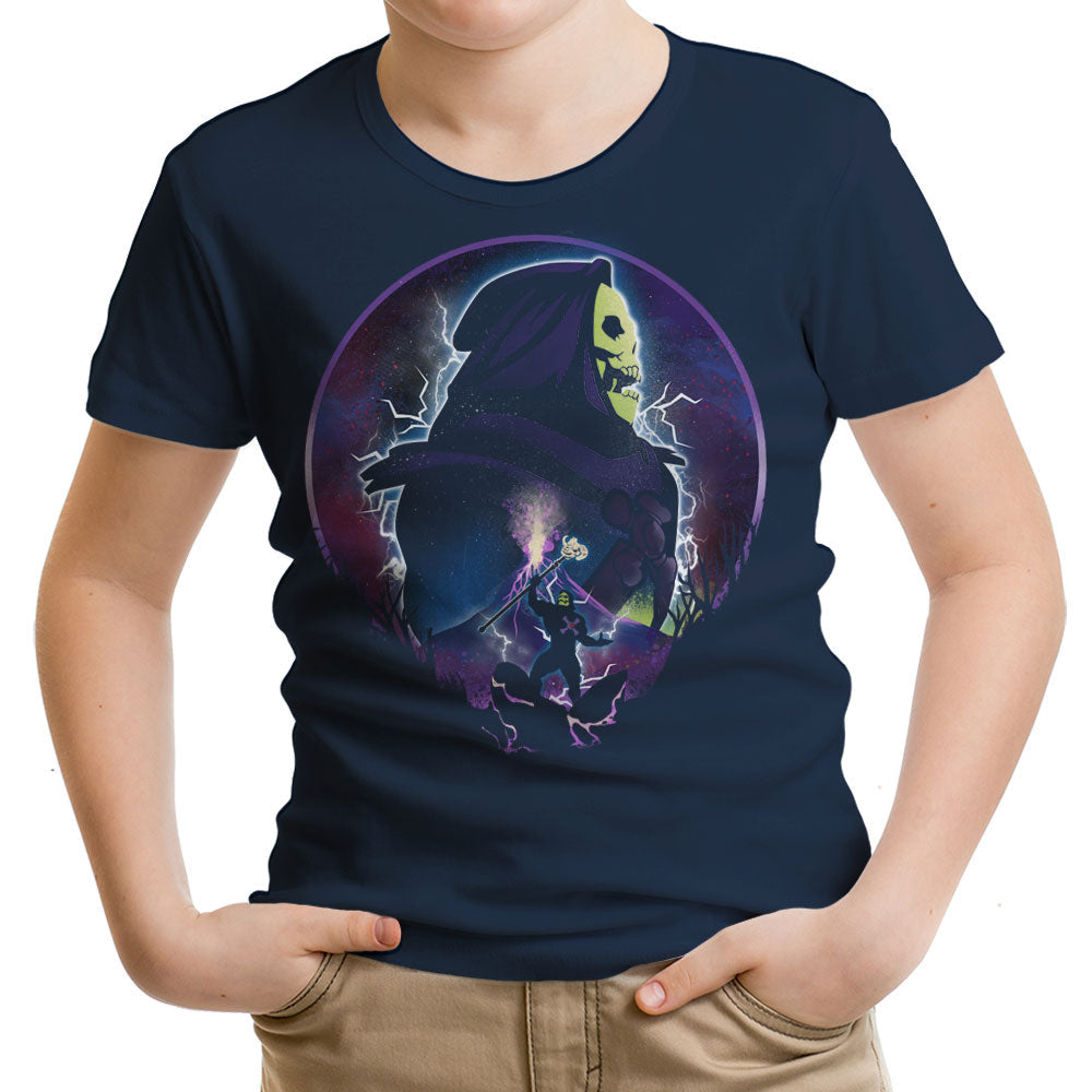 Skeleton Master Youth Apparel - Adult & Kids T-Shirts, Sweatshirts & Hoodies apparel design preview 2