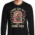 Skeletons Last - Adult & Kids T-Shirts, Sweatshirts & Hoodies apparel design preview 1