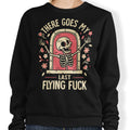Skeletons Last - Adult & Kids T-Shirts, Sweatshirts & Hoodies apparel design preview 1