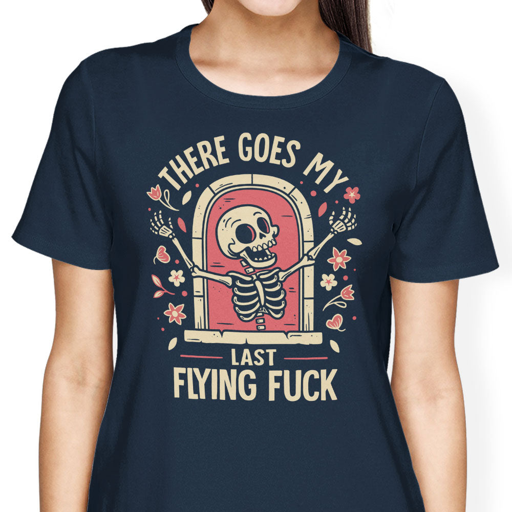 Skeletons Last Women's Apparel - Adult & Kids T-Shirts, Sweatshirts & Hoodies apparel design preview 2