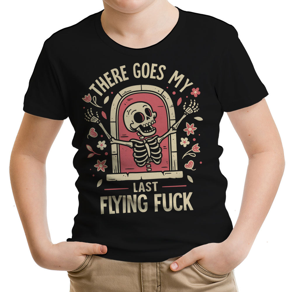 Skeletons Last Youth Apparel - Adult & Kids T-Shirts, Sweatshirts & Hoodies apparel design preview 1