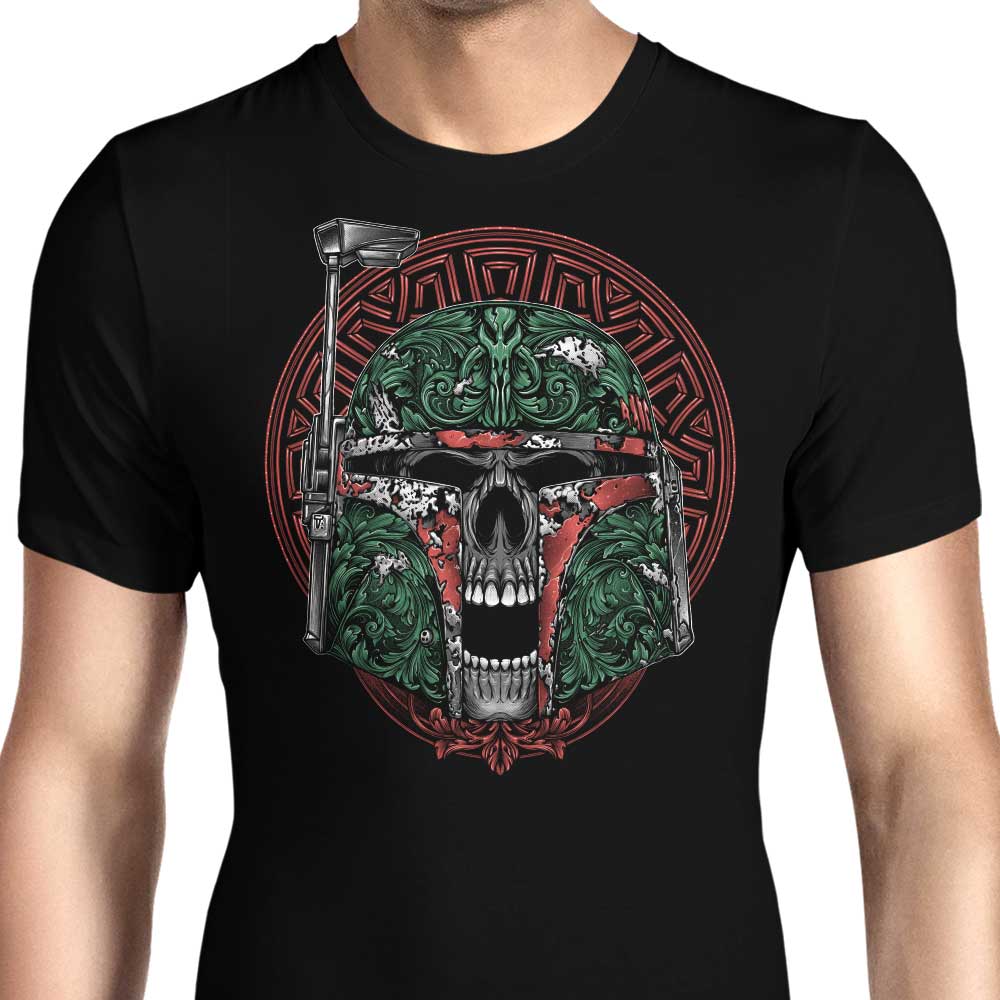 Skull Hunter Men's Apparel - Adult & Kids T-Shirts, Sweatshirts & Hoodies apparel design preview 1