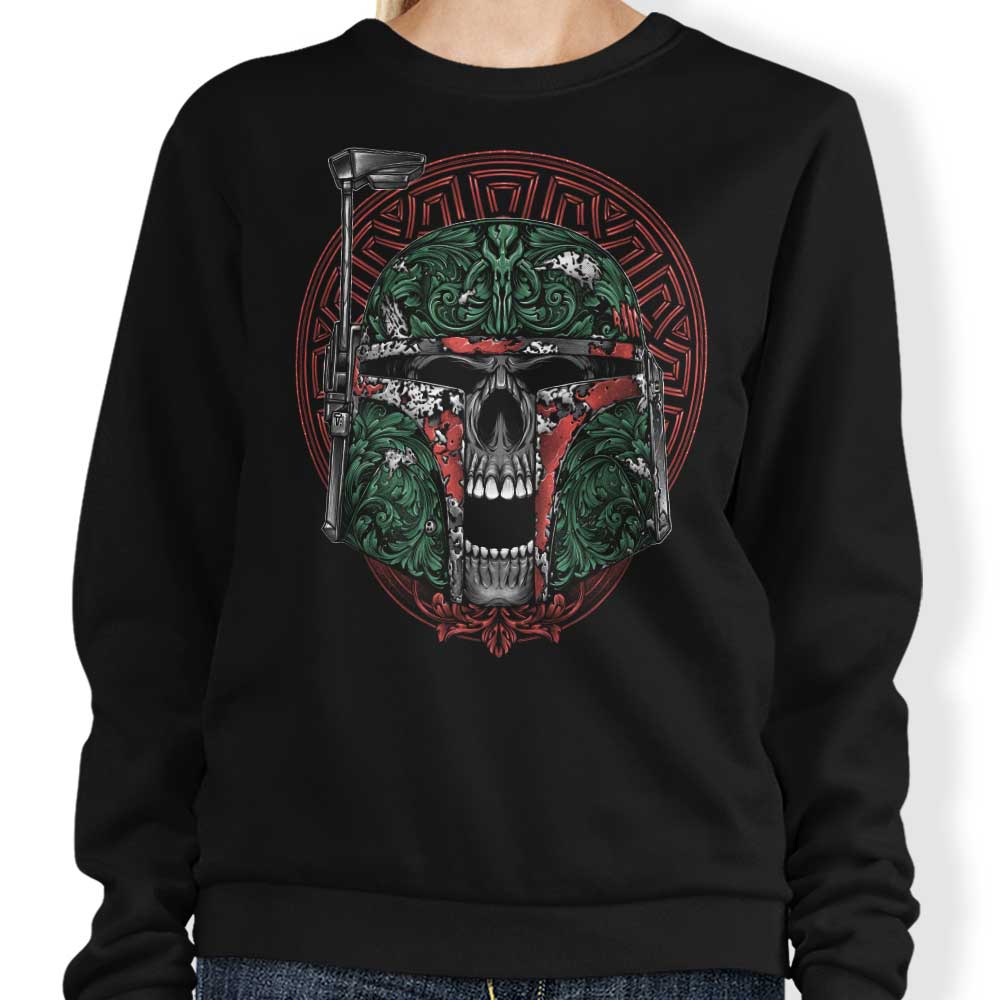 Skull Hunter - Adult & Kids T-Shirts, Sweatshirts & Hoodies apparel design preview 1