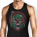 Skull Hunter Tank Top - Adult & Kids T-Shirts, Sweatshirts & Hoodies apparel design preview 1