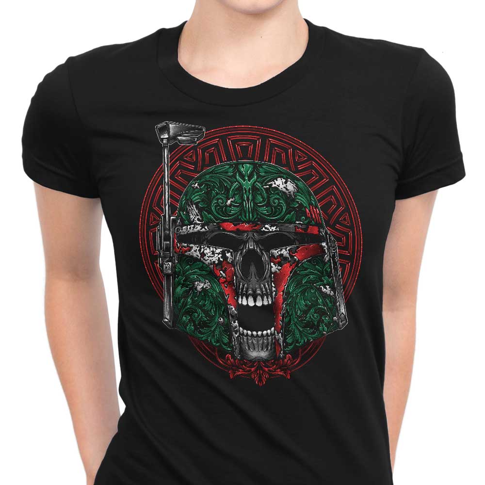Skull Hunter Women's Apparel - Adult & Kids T-Shirts, Sweatshirts & Hoodies apparel design preview 1
