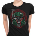 Skull Hunter Women's Apparel - Adult & Kids T-Shirts, Sweatshirts & Hoodies apparel design preview 1