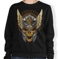 Skull of Thunder - Adult & Kids T-Shirts, Sweatshirts & Hoodies apparel design preview 1