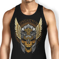 Skull of Thunder Tank Top - Adult & Kids T-Shirts, Sweatshirts & Hoodies apparel design preview 1