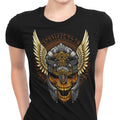 Skull of Thunder Women's Apparel - Adult & Kids T-Shirts, Sweatshirts & Hoodies apparel design preview 1