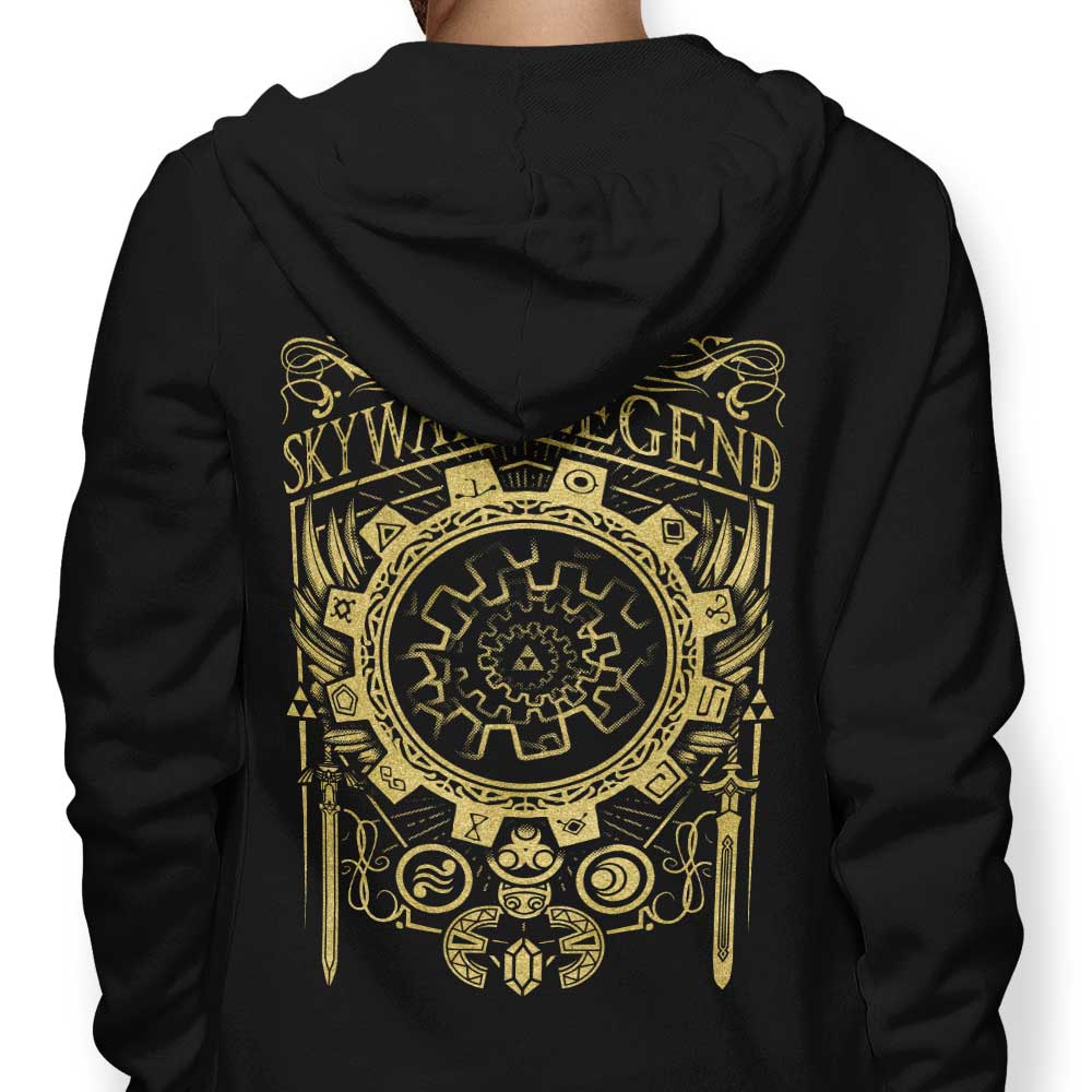 Skyward Classic - Adult & Kids T-Shirts, Sweatshirts & Hoodies apparel design preview 1