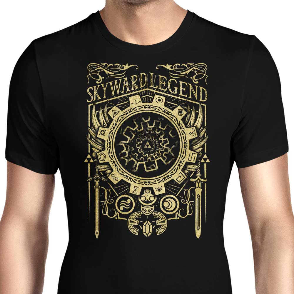 Skyward Classic Men's Apparel - Adult & Kids T-Shirts, Sweatshirts & Hoodies apparel design preview 1