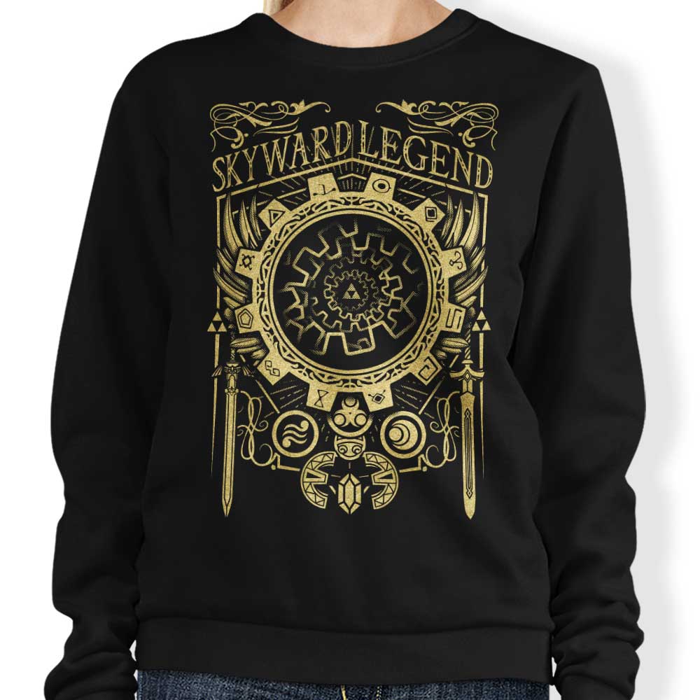 Skyward Classic - Adult & Kids T-Shirts, Sweatshirts & Hoodies apparel design preview 1