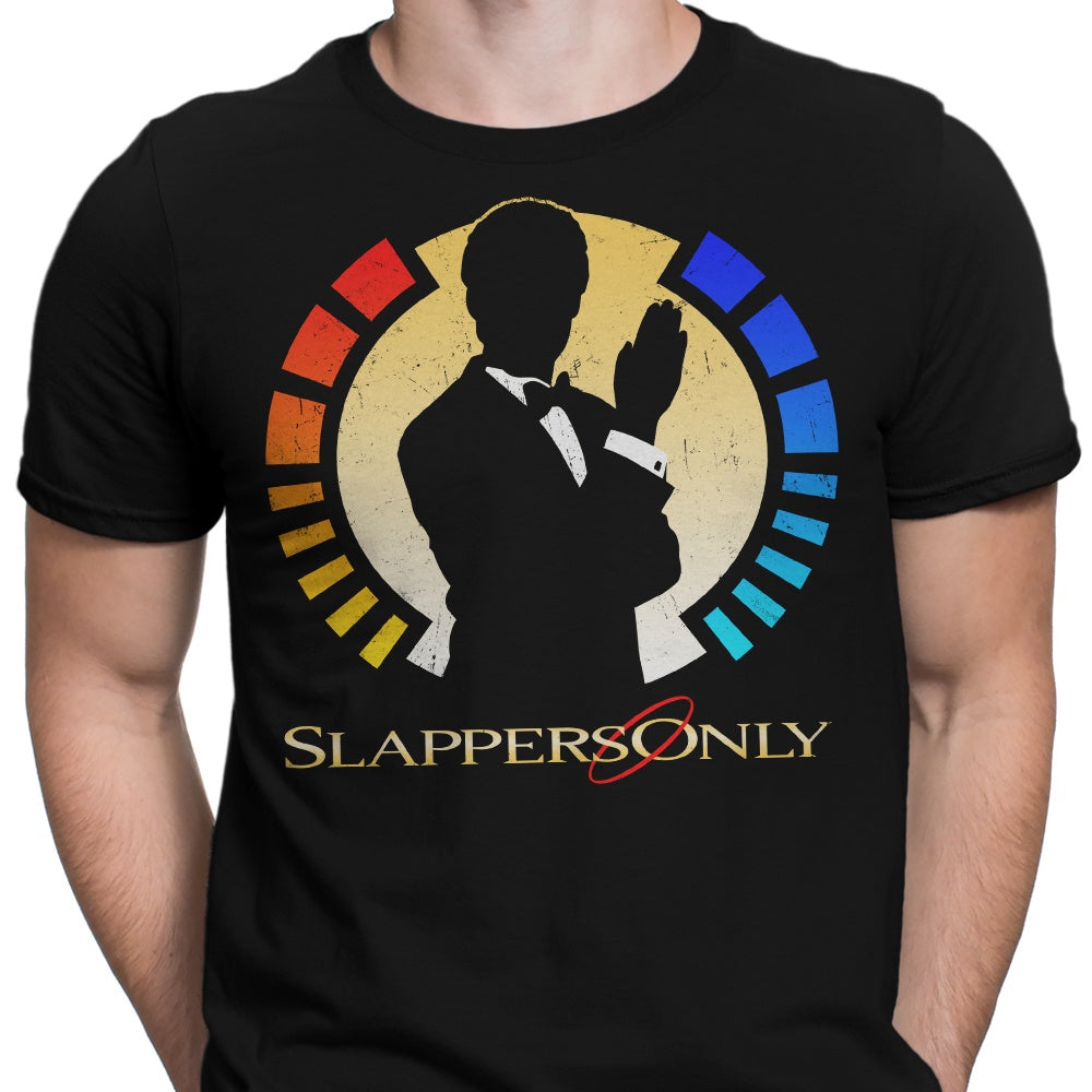 Slappers Only Men's Apparel - Adult & Kids T-Shirts, Sweatshirts & Hoodies apparel design preview 2
