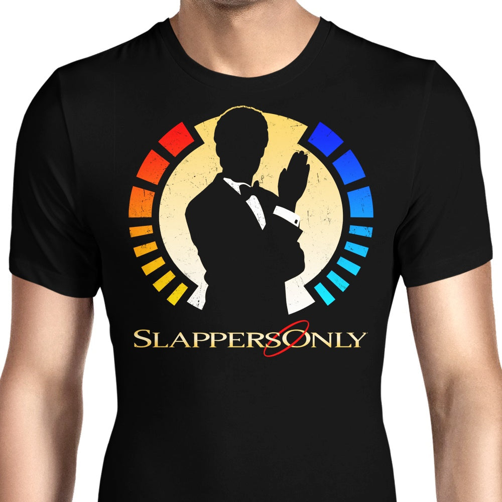 Slappers Only Men's Apparel - Adult & Kids T-Shirts, Sweatshirts & Hoodies apparel design preview 1