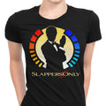 Slappers Only Women's Apparel - Adult & Kids T-Shirts, Sweatshirts & Hoodies apparel design preview 1