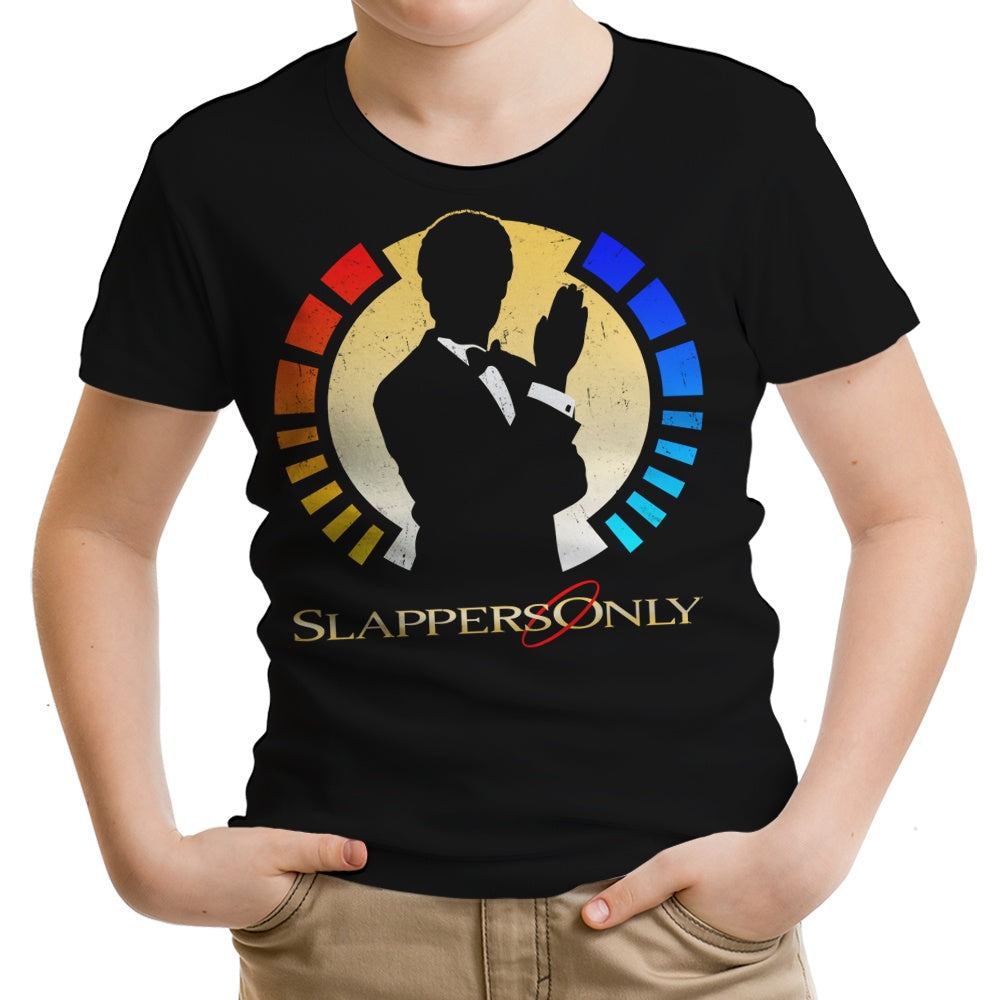 Slappers Only Youth Apparel - Adult & Kids T-Shirts, Sweatshirts & Hoodies apparel design preview 1