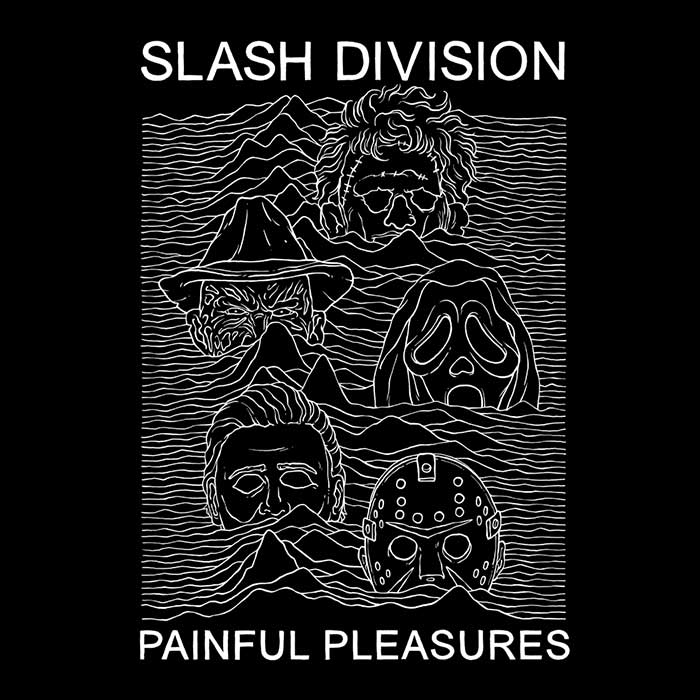 Slash Division Men's Apparel - Adult & Kids T-Shirts, Sweatshirts & Hoodies apparel design preview 2
