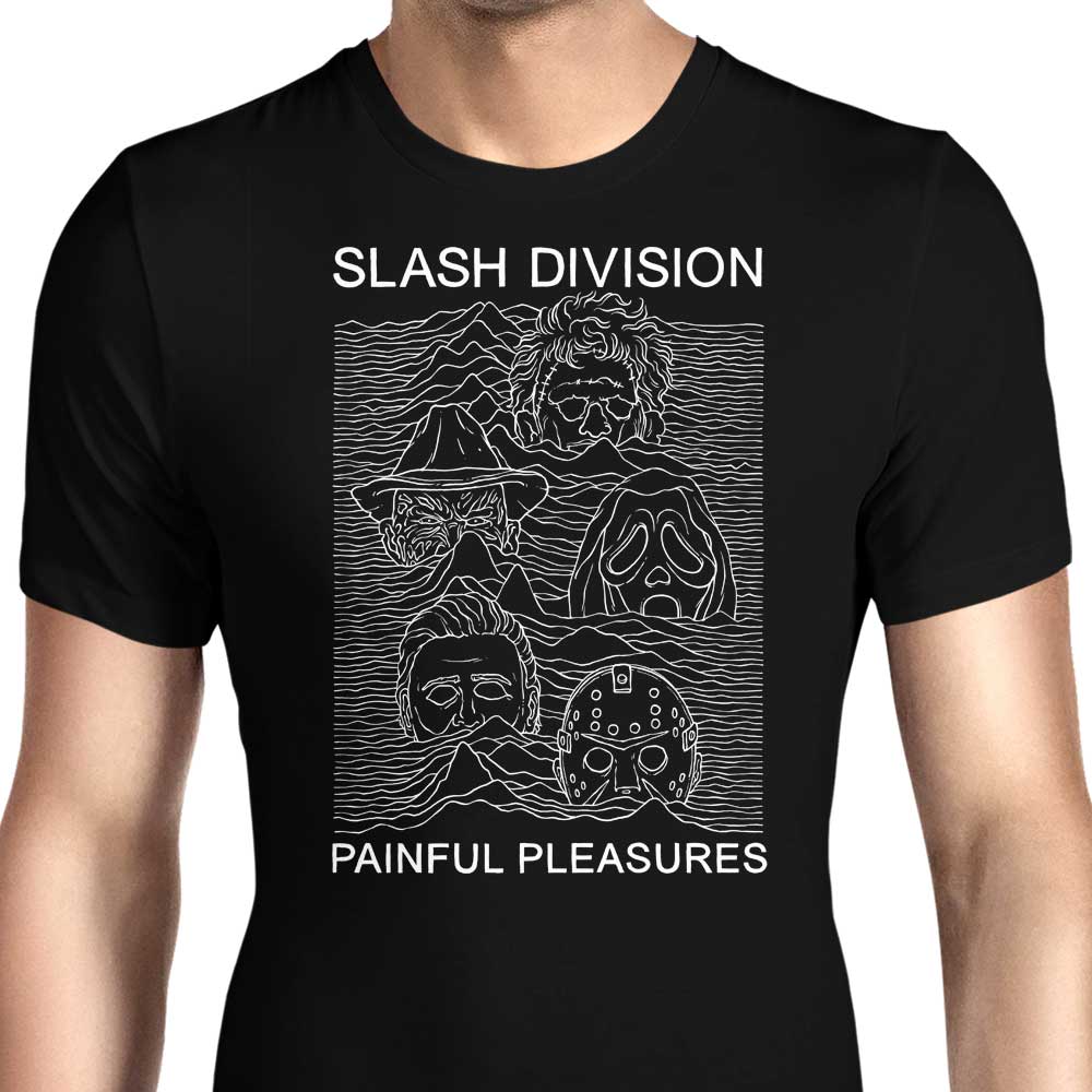 Slash Division Men's Apparel - Adult & Kids T-Shirts, Sweatshirts & Hoodies apparel design preview 1