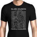 Slash Division Men's Apparel - Adult & Kids T-Shirts, Sweatshirts & Hoodies apparel design preview 1