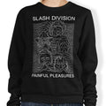 Slash Division - Adult & Kids T-Shirts, Sweatshirts & Hoodies apparel design preview 1
