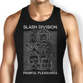 Slash Division Tank Top - Adult & Kids T-Shirts, Sweatshirts & Hoodies apparel design preview 1