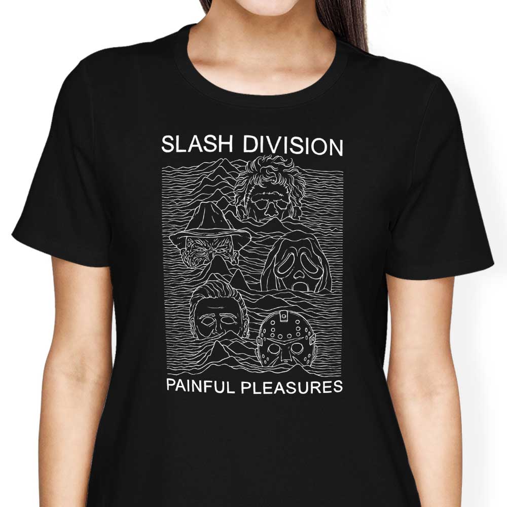 Slash Division Women's Apparel - Adult & Kids T-Shirts, Sweatshirts & Hoodies apparel design preview 1
