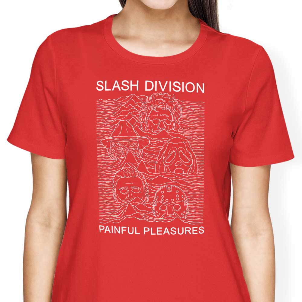 Slash Division Women's Apparel - Adult & Kids T-Shirts, Sweatshirts & Hoodies apparel design preview 2