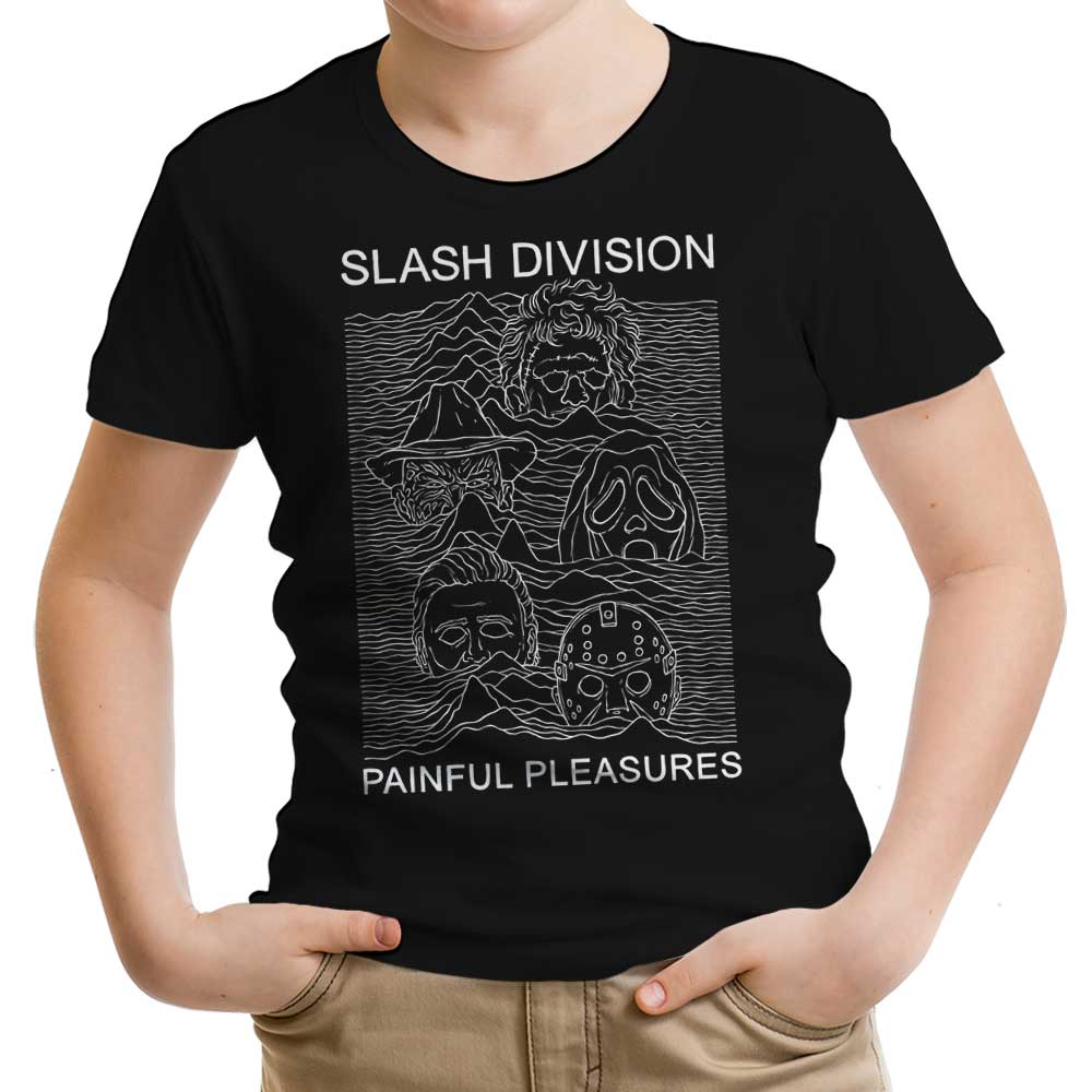 Slash Division Youth Apparel - Adult & Kids T-Shirts, Sweatshirts & Hoodies apparel design preview 1
