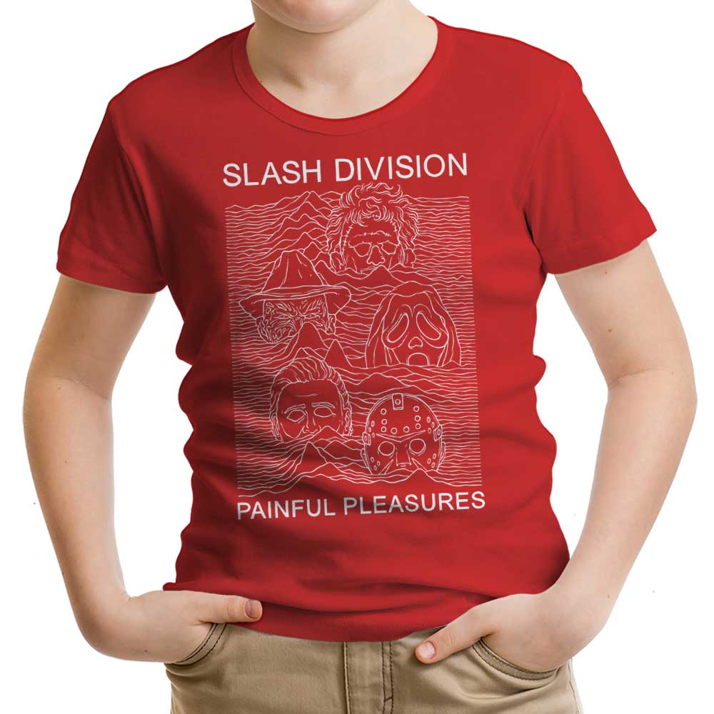 Slash Division Youth Apparel - Adult & Kids T-Shirts, Sweatshirts & Hoodies apparel design preview 2