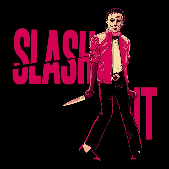 Slash It Men's Apparel - Adult & Kids T-Shirts, Sweatshirts & Hoodies apparel design preview 2
