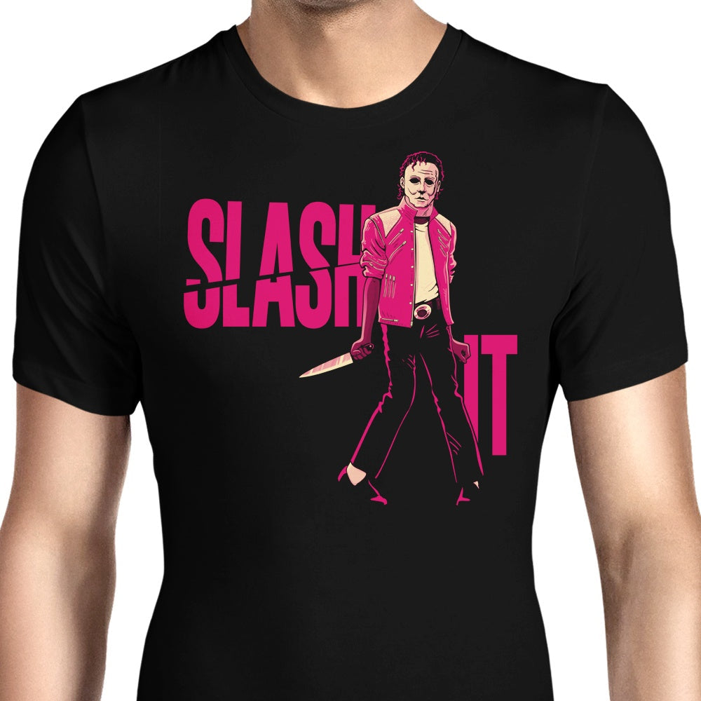Slash It Men's Apparel - Adult & Kids T-Shirts, Sweatshirts & Hoodies apparel design preview 1