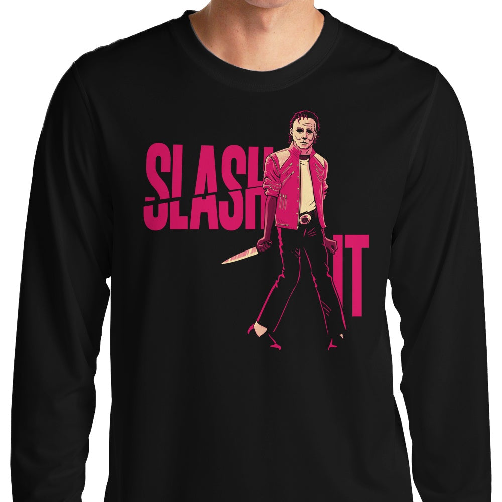 Slash It - Adult & Kids T-Shirts, Sweatshirts & Hoodies apparel design preview 1