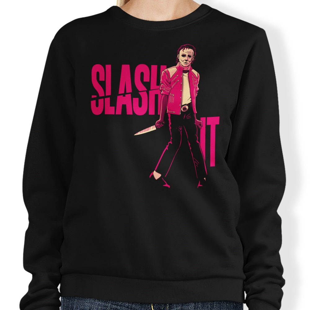 Slash It - Adult & Kids T-Shirts, Sweatshirts & Hoodies apparel design preview 1