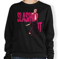 Slash It - Adult & Kids T-Shirts, Sweatshirts & Hoodies apparel design preview 1