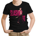 Slash It Youth Apparel - Adult & Kids T-Shirts, Sweatshirts & Hoodies apparel design preview 1