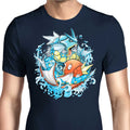 Slash Koi Men's Apparel - Adult & Kids T-Shirts, Sweatshirts & Hoodies apparel design preview 1