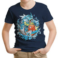 Slash Koi Youth Apparel - Adult & Kids T-Shirts, Sweatshirts & Hoodies apparel design preview 1