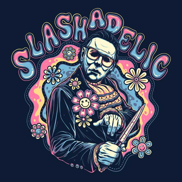 Slashadelic Men's Apparel - Adult & Kids T-Shirts, Sweatshirts & Hoodies apparel design preview 2