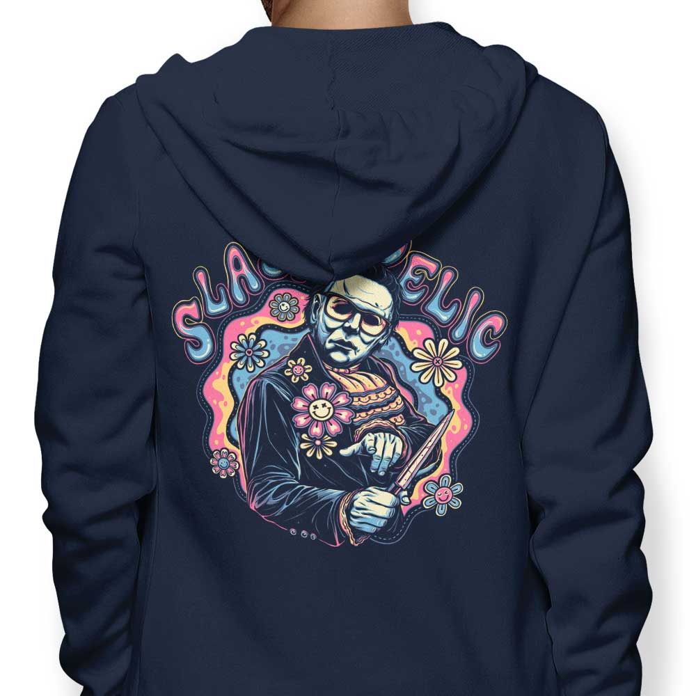 Slashadelic - Adult & Kids T-Shirts, Sweatshirts & Hoodies apparel design preview 1