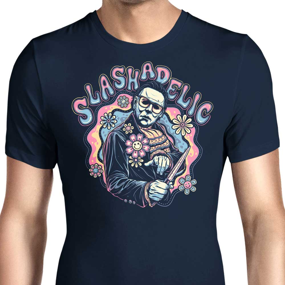Slashadelic Men's Apparel - Adult & Kids T-Shirts, Sweatshirts & Hoodies apparel design preview 1