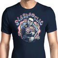 Slashadelic Men's Apparel - Adult & Kids T-Shirts, Sweatshirts & Hoodies apparel design preview 1