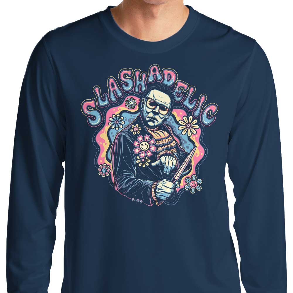 Slashadelic - Adult & Kids T-Shirts, Sweatshirts & Hoodies apparel design preview 1