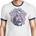 Slashadelic Ringer - Adult & Kids T-Shirts, Sweatshirts & Hoodies apparel design preview 1