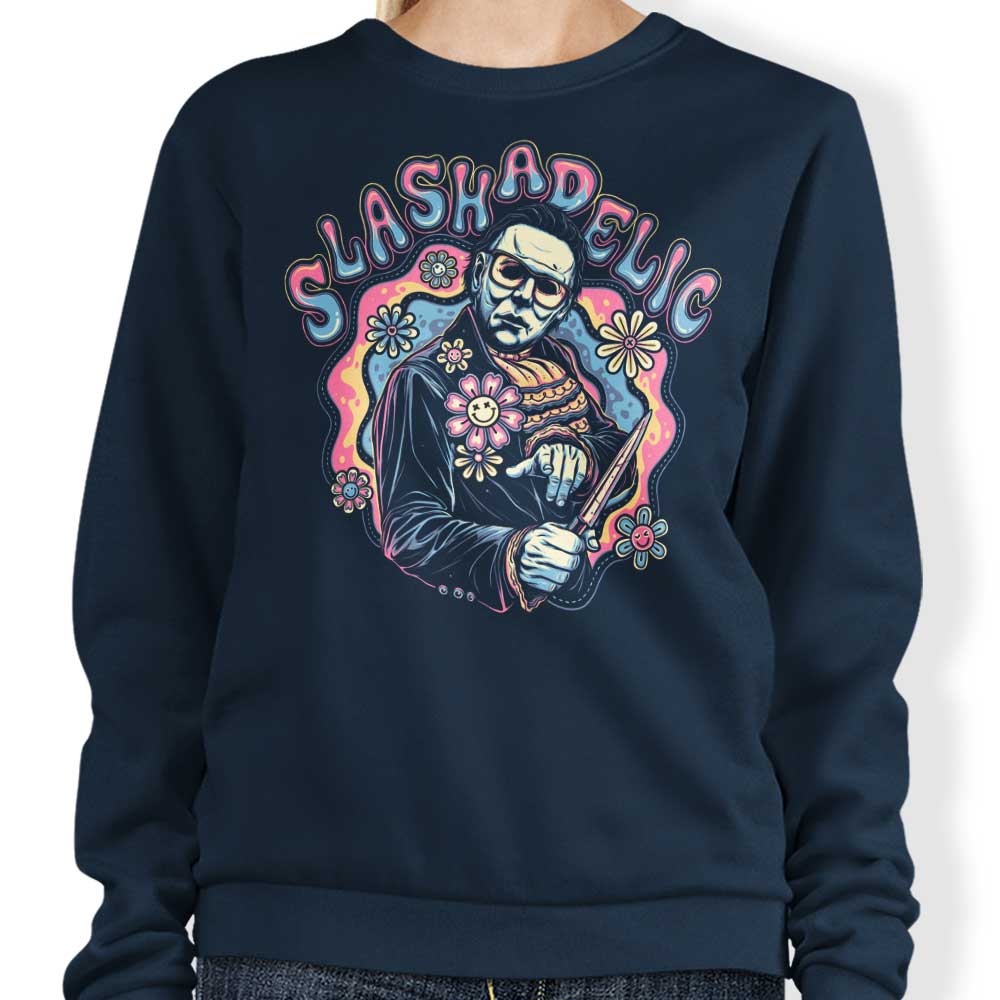 Slashadelic - Adult & Kids T-Shirts, Sweatshirts & Hoodies apparel design preview 1