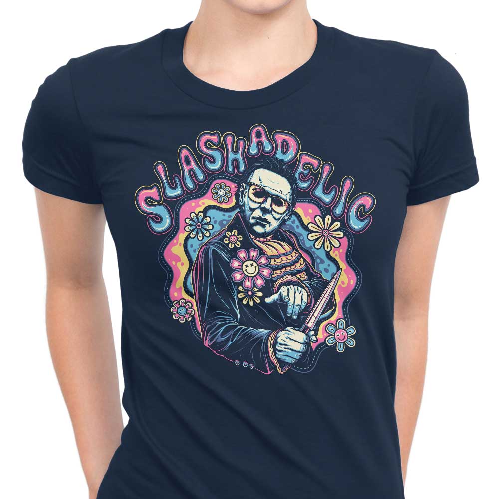 Slashadelic Women's Apparel - Adult & Kids T-Shirts, Sweatshirts & Hoodies apparel design preview 1
