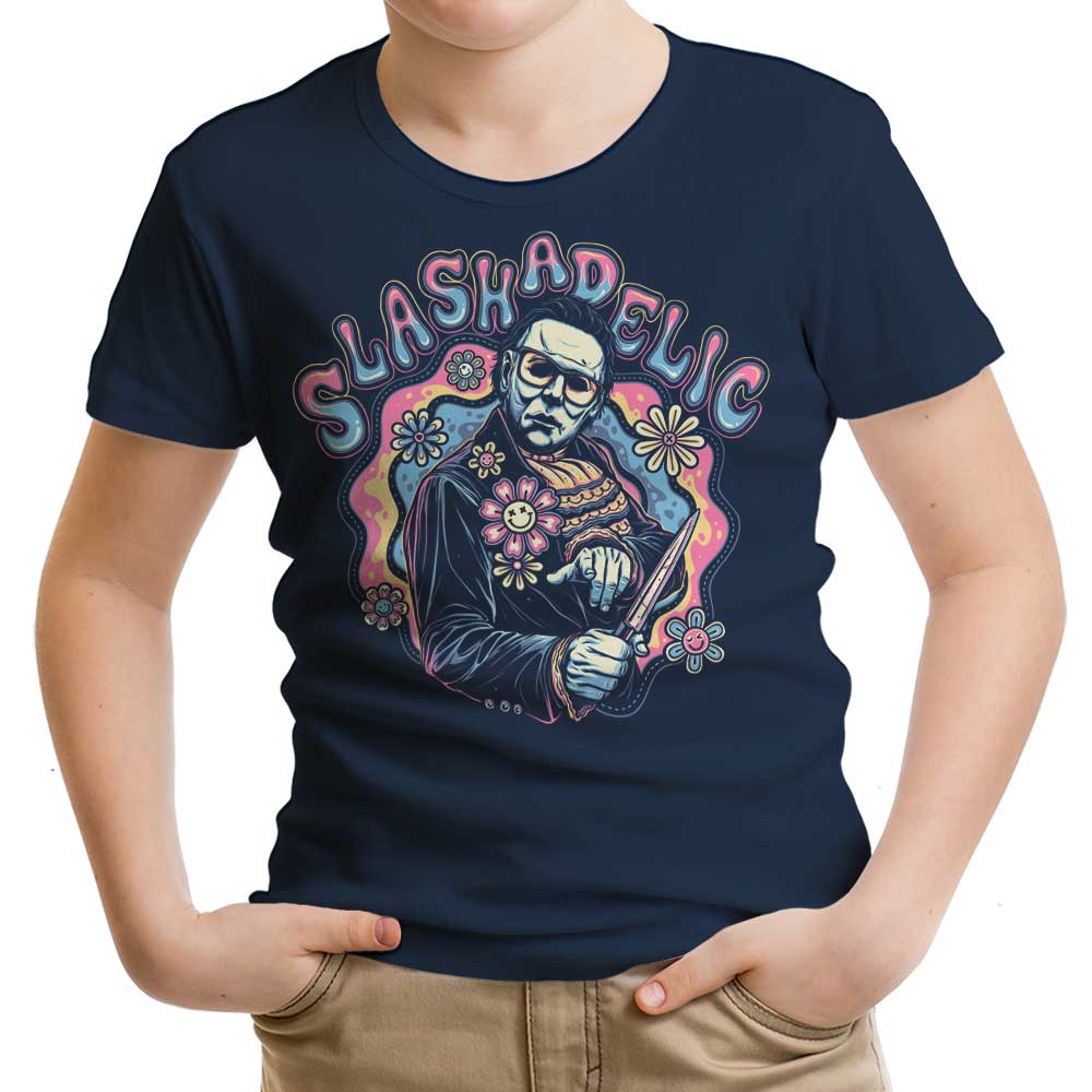Slashadelic Youth Apparel - Adult & Kids T-Shirts, Sweatshirts & Hoodies apparel design preview 1